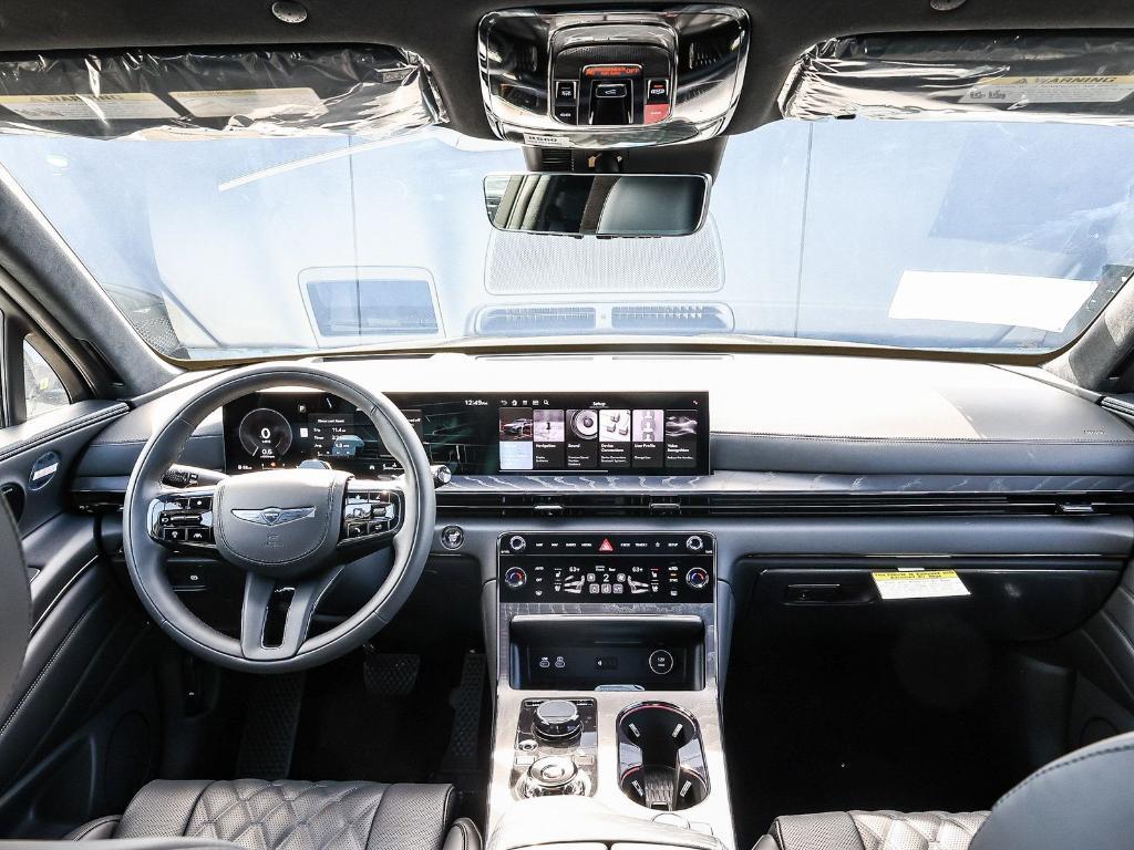 new 2026 Genesis GV80 car, priced at $85,885