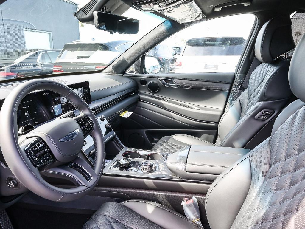 new 2026 Genesis GV80 car, priced at $85,885