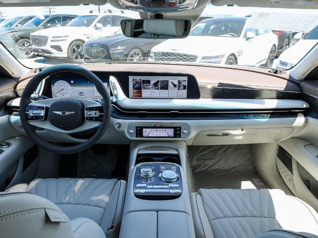 new 2026 Genesis G90 car, priced at $105,545