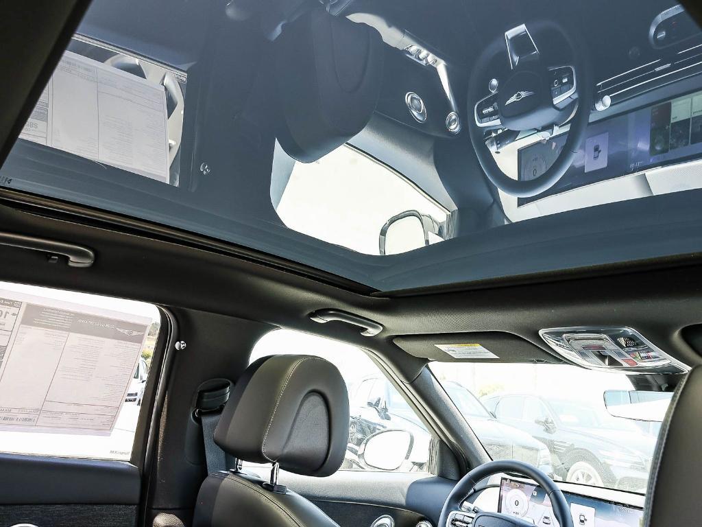 new 2026 Genesis GV60 car, priced at $53,809