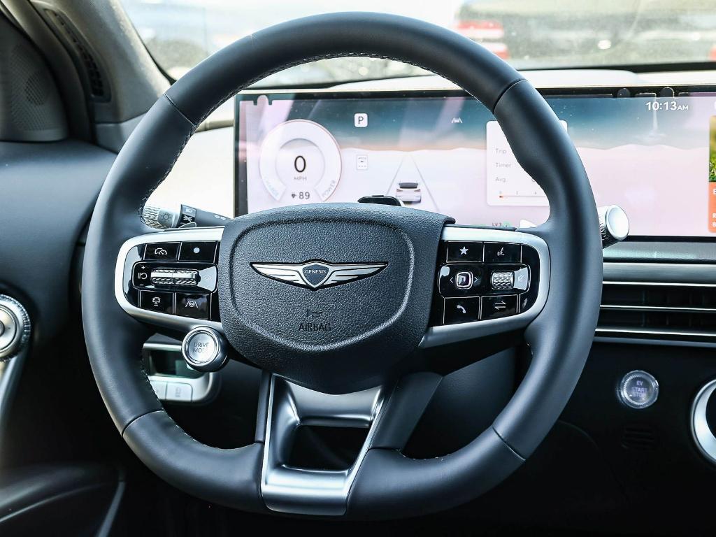 new 2026 Genesis GV60 car, priced at $53,809