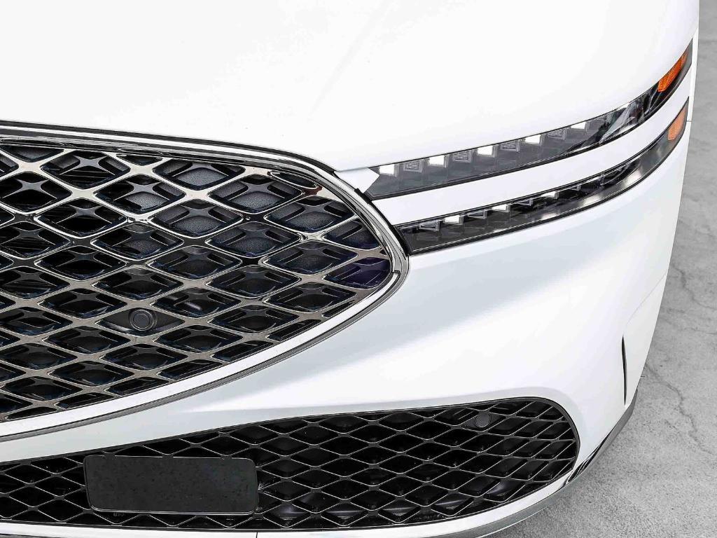 new 2026 Genesis G90 car, priced at $105,780