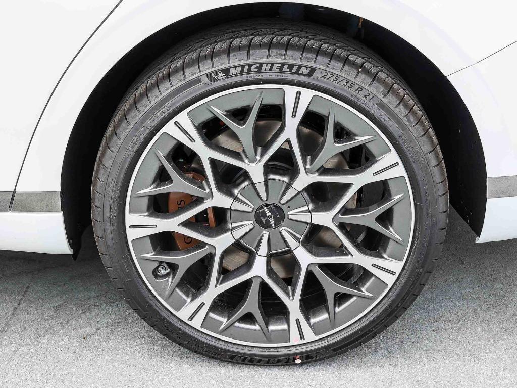 new 2026 Genesis G90 car, priced at $105,780