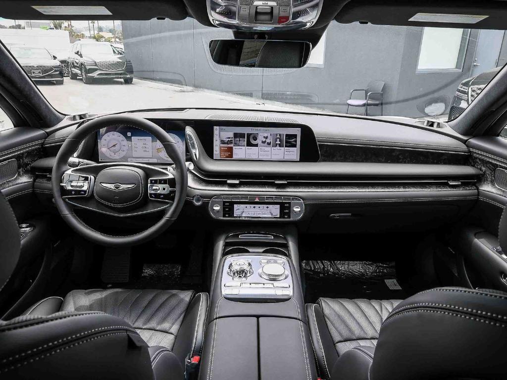 new 2026 Genesis G90 car, priced at $105,780