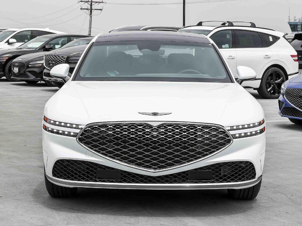 new 2026 Genesis G90 car, priced at $105,780