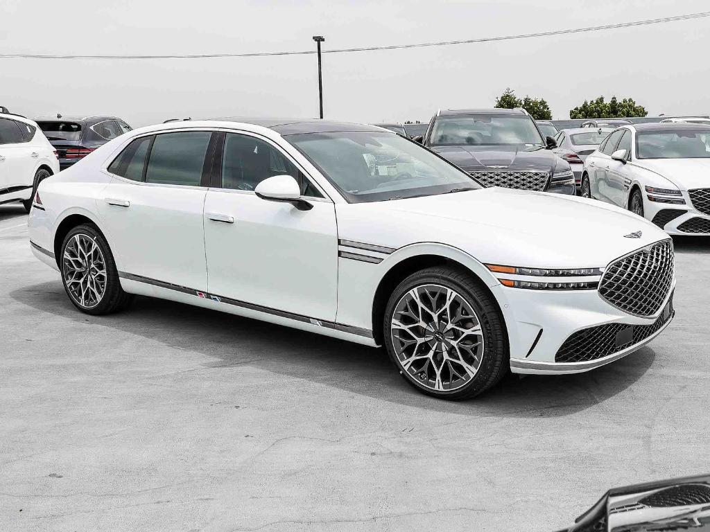 new 2026 Genesis G90 car, priced at $105,780