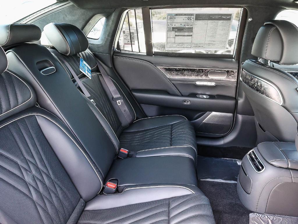 new 2026 Genesis G90 car, priced at $105,440