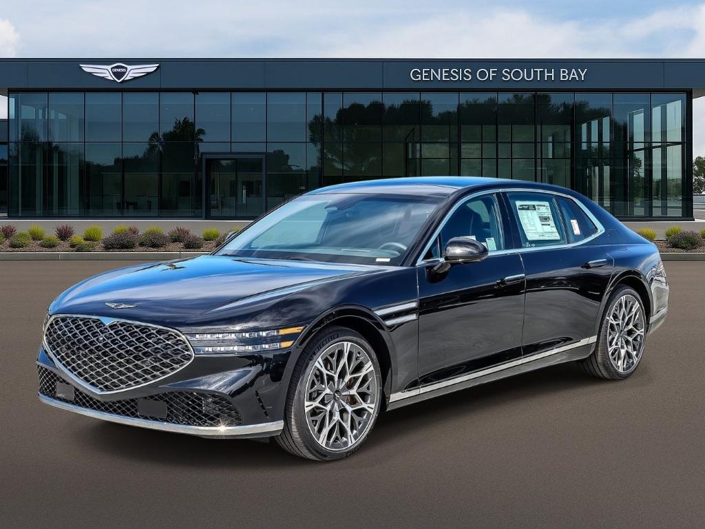 new 2026 Genesis G90 car, priced at $105,440