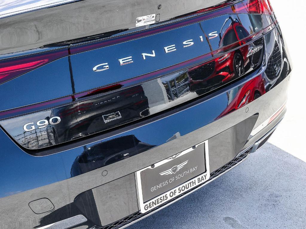 new 2026 Genesis G90 car, priced at $105,440