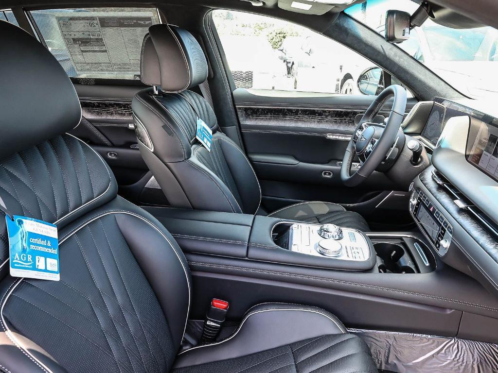 new 2026 Genesis G90 car, priced at $105,440