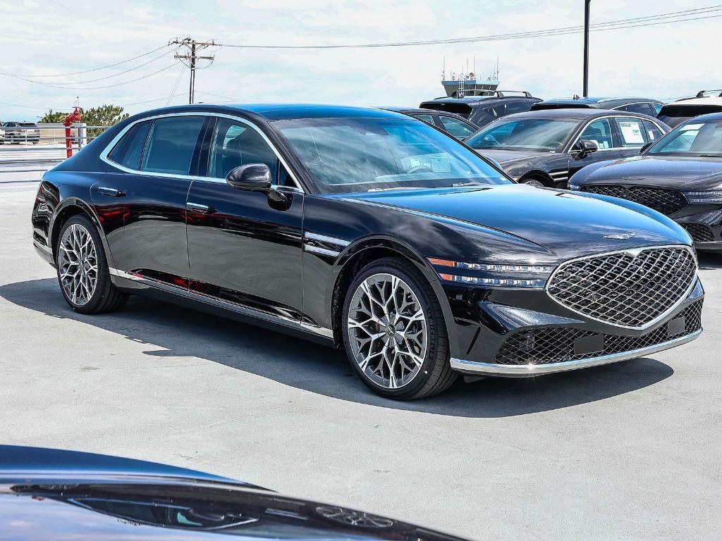 new 2026 Genesis G90 car, priced at $105,440