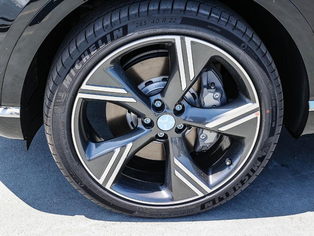 new 2026 Genesis GV80 car, priced at $85,290