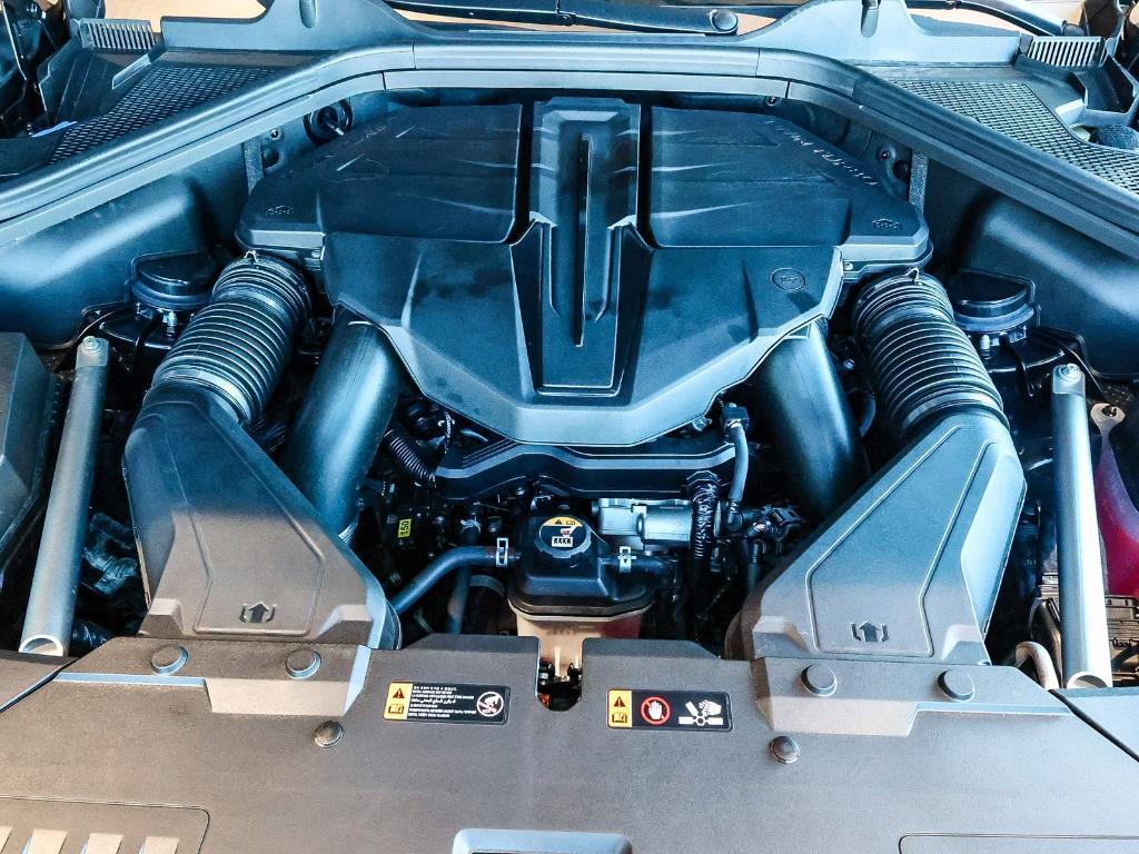 new 2026 Genesis GV80 car, priced at $86,170