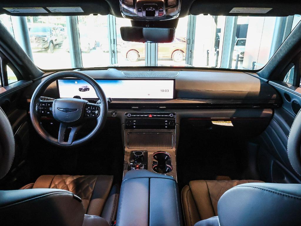 new 2026 Genesis GV80 car, priced at $86,170