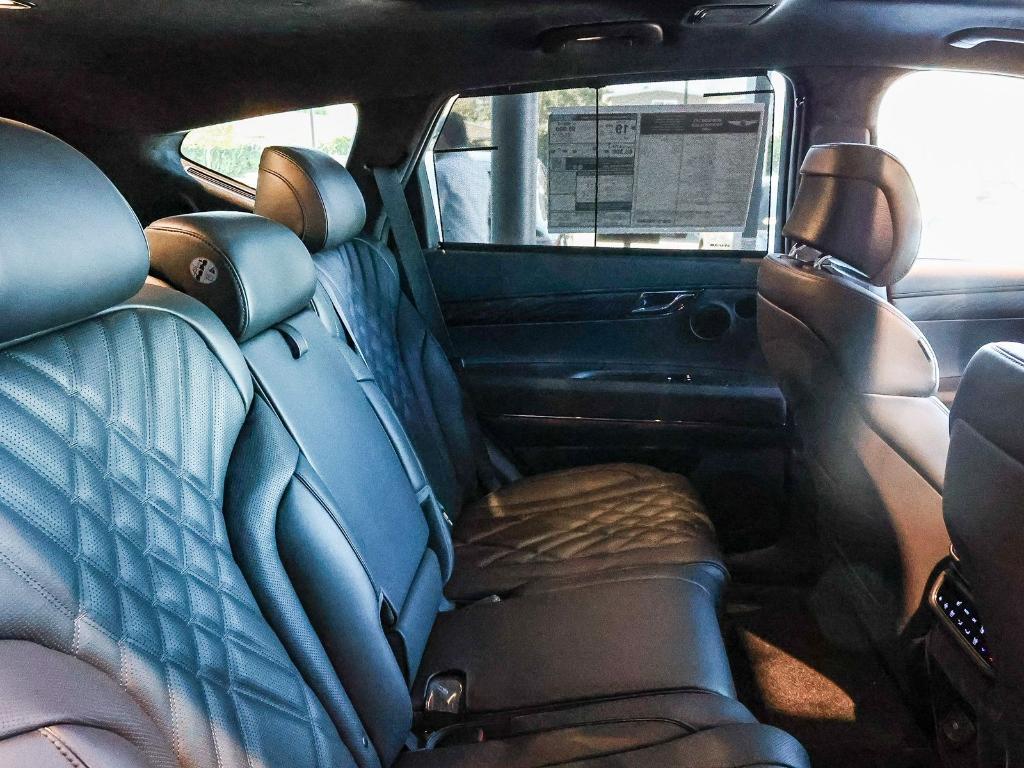 new 2026 Genesis GV80 car, priced at $86,170