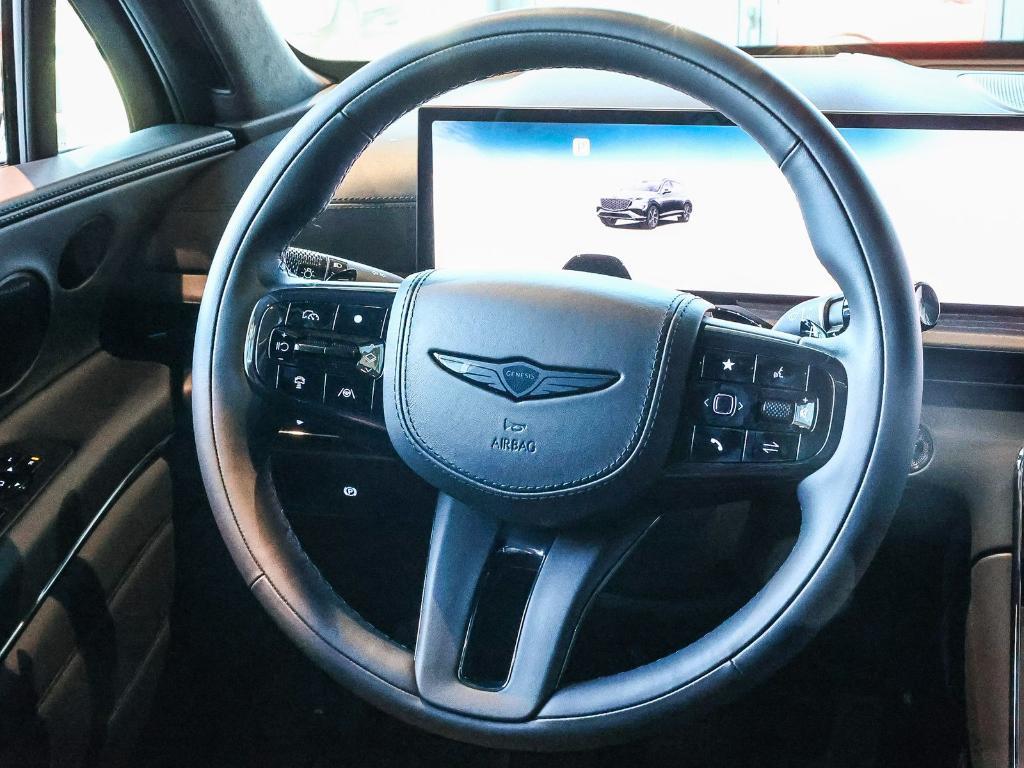 new 2026 Genesis GV80 car, priced at $86,170