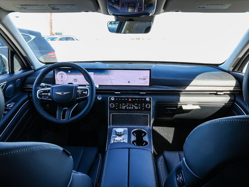 new 2026 Genesis GV80 car, priced at $78,510