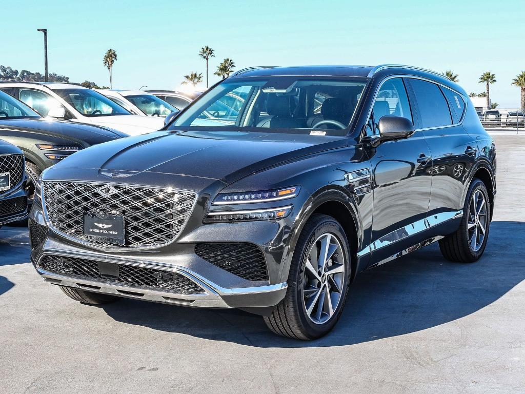 new 2026 Genesis GV80 car, priced at $78,510