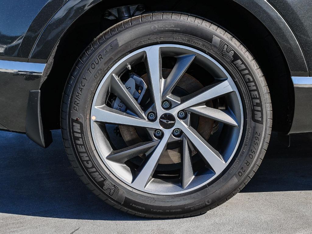 new 2026 Genesis GV80 car, priced at $78,510