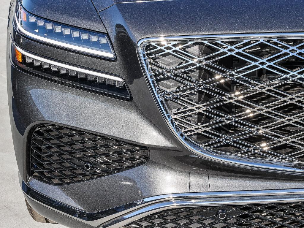 new 2026 Genesis GV80 car, priced at $78,510