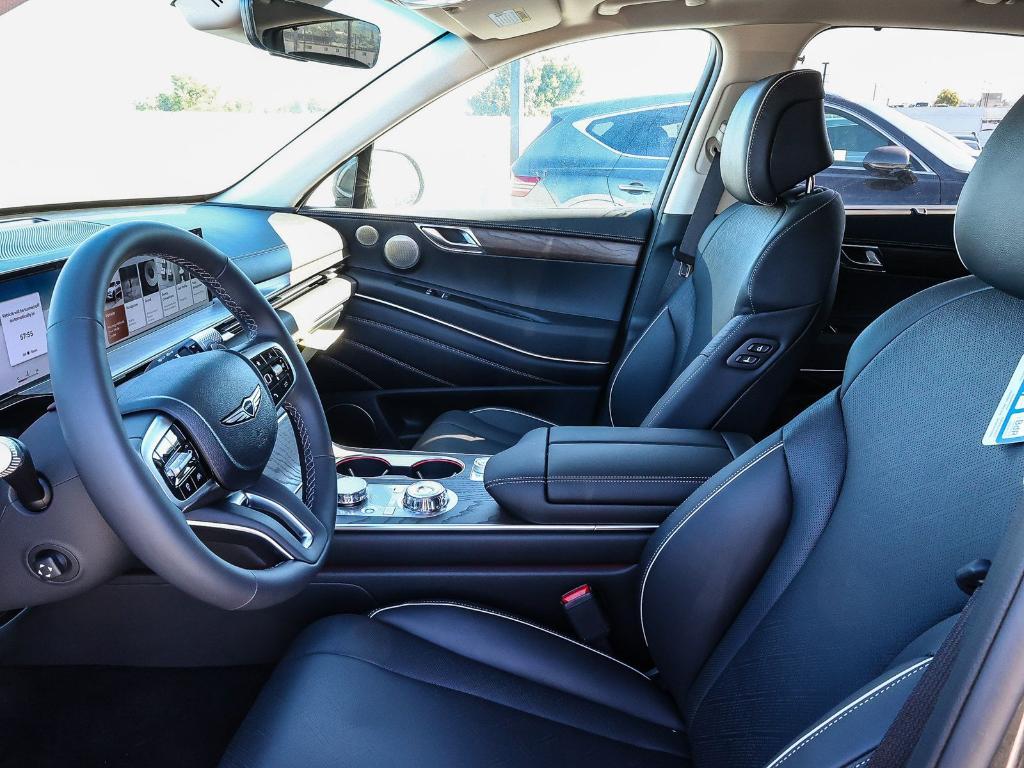 new 2026 Genesis GV80 car, priced at $78,510