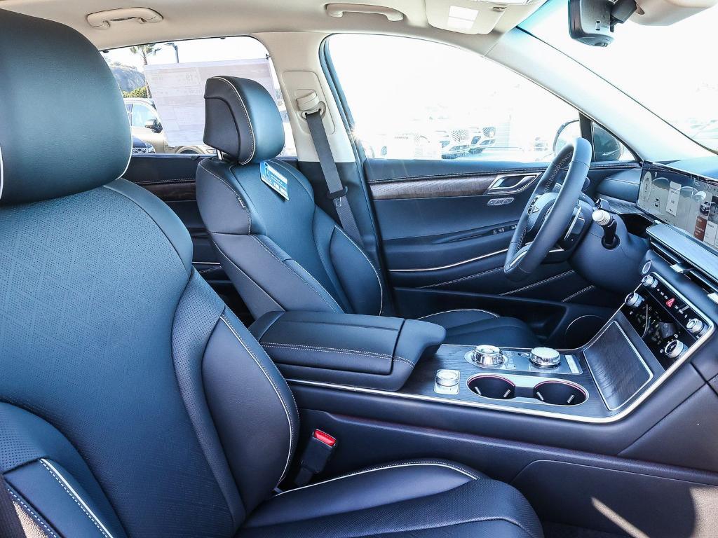 new 2026 Genesis GV80 car, priced at $78,510
