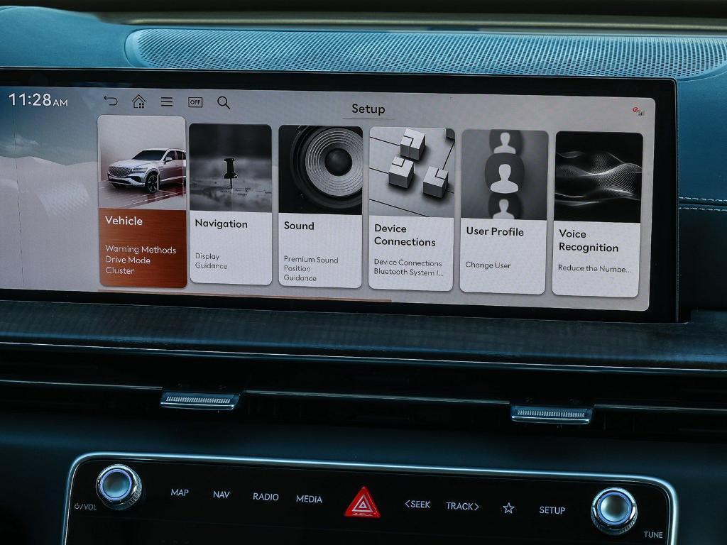 new 2026 Genesis GV80 car, priced at $78,510