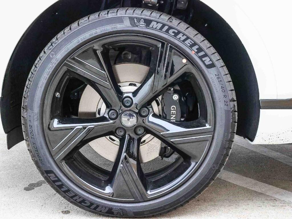 new 2026 Genesis GV80 car, priced at $86,275