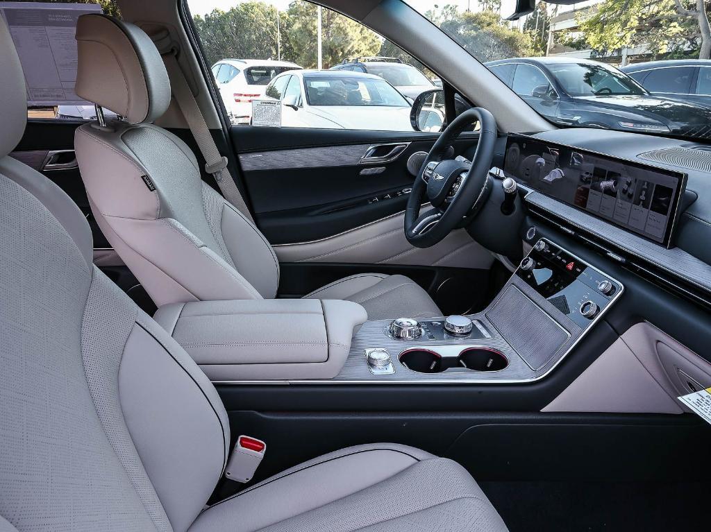 new 2026 Genesis GV80 car, priced at $71,825