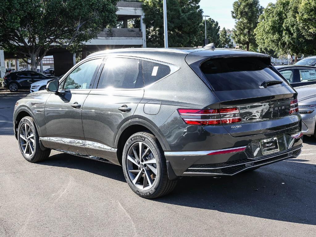 new 2026 Genesis GV80 car, priced at $71,825
