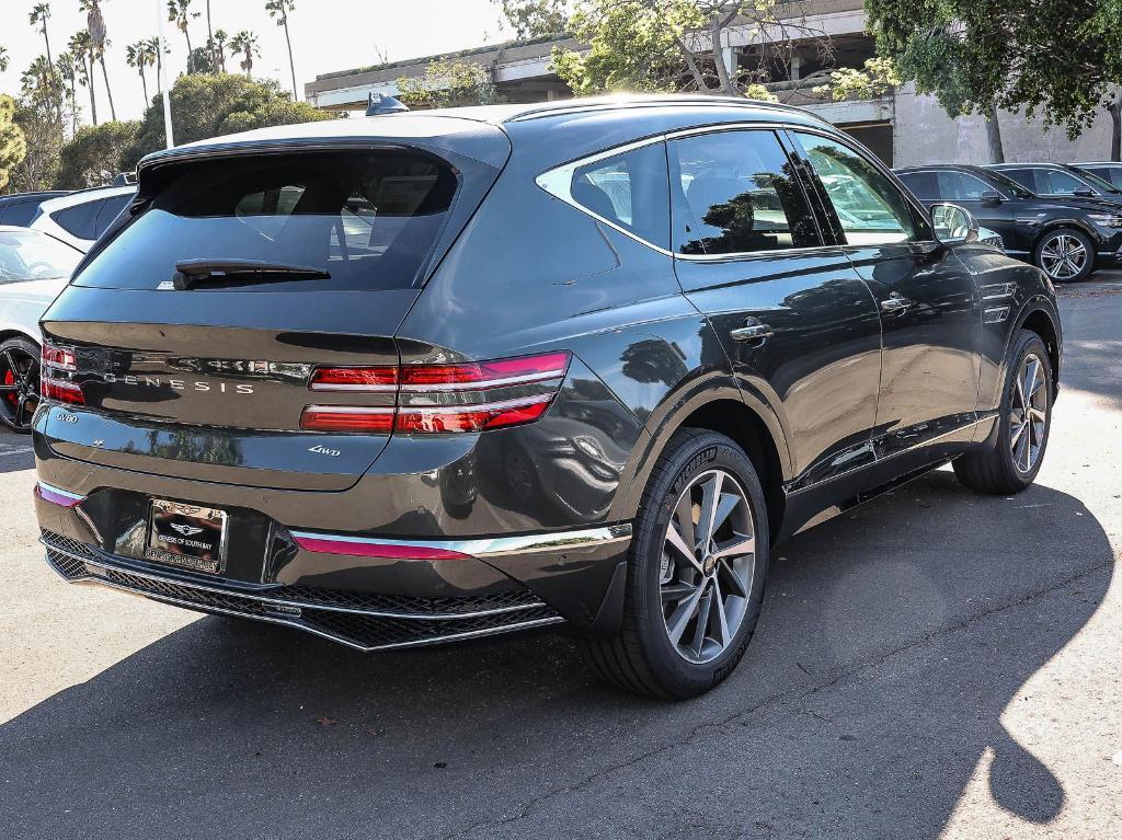 new 2026 Genesis GV80 car, priced at $71,825