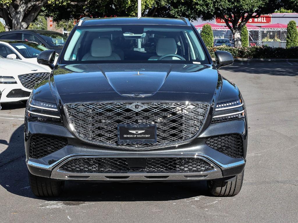 new 2026 Genesis GV80 car, priced at $71,825