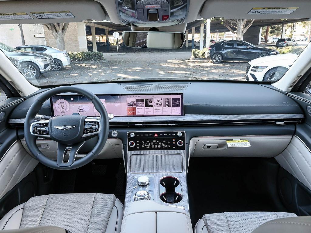 new 2026 Genesis GV80 car, priced at $71,825