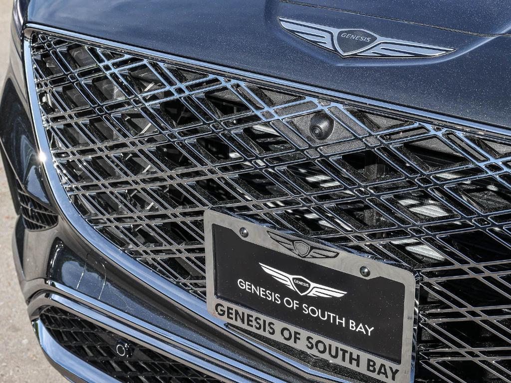 new 2026 Genesis GV80 car, priced at $71,825