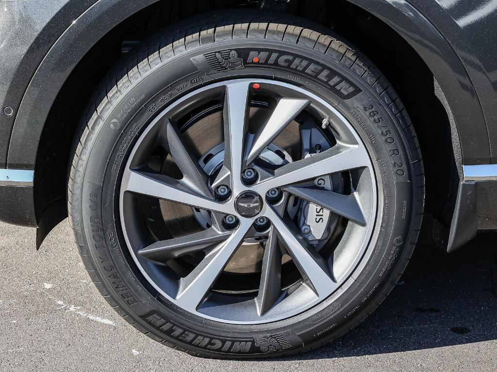 new 2026 Genesis GV80 car, priced at $71,825