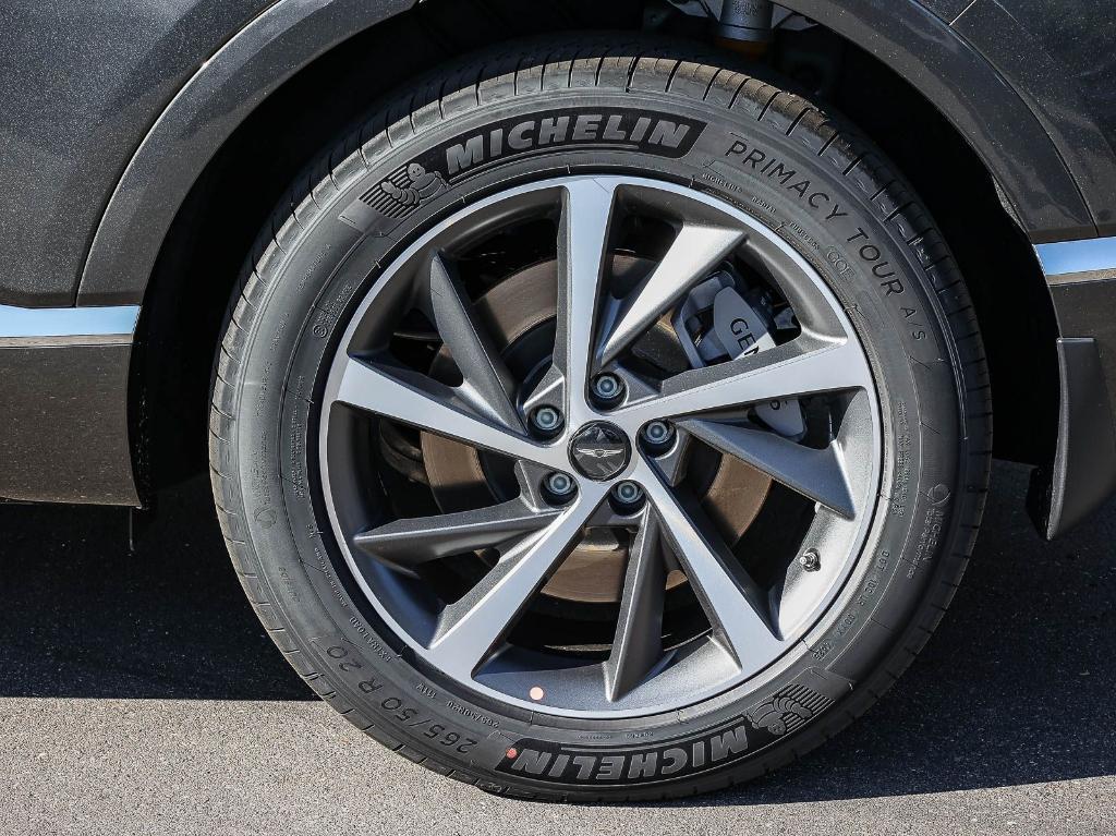 new 2026 Genesis GV80 car, priced at $71,825