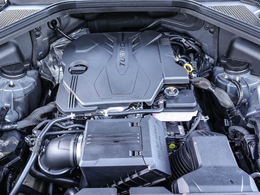 new 2026 Genesis GV80 car, priced at $71,825