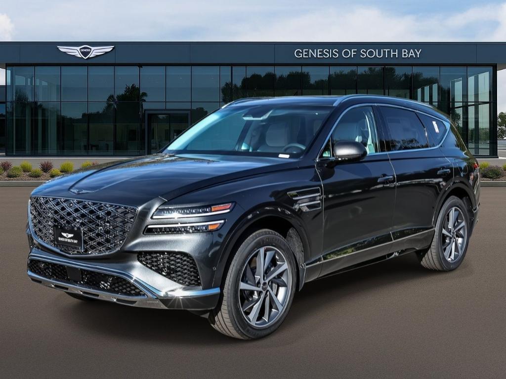 new 2026 Genesis GV80 car, priced at $71,825