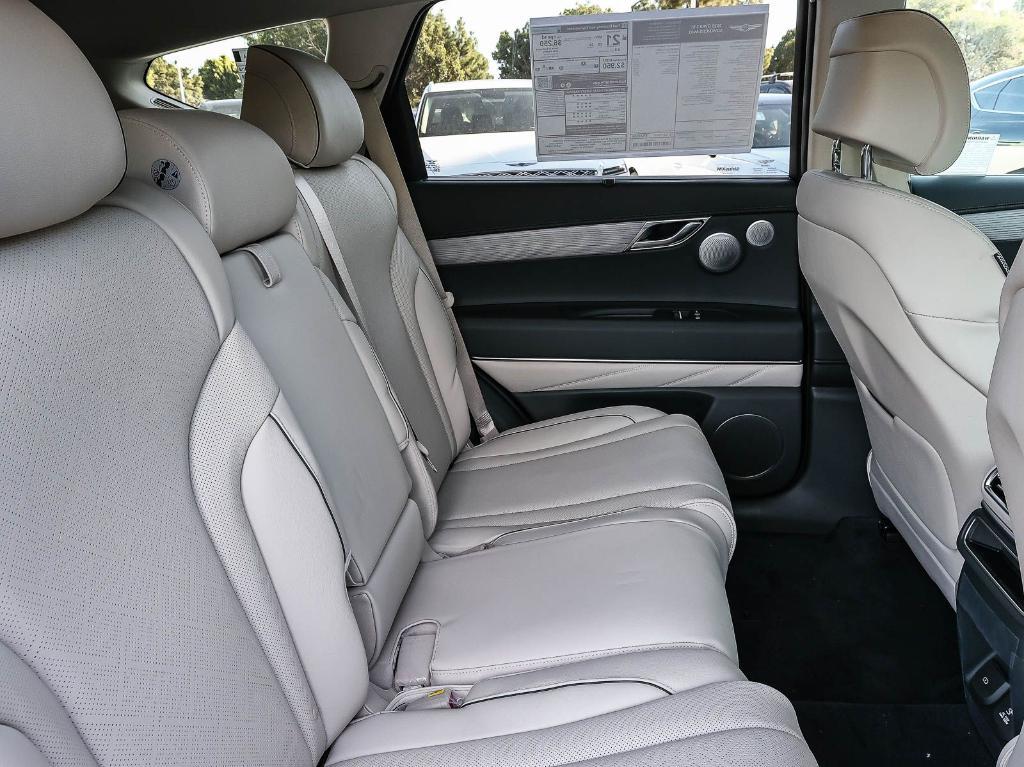 new 2026 Genesis GV80 car, priced at $71,825