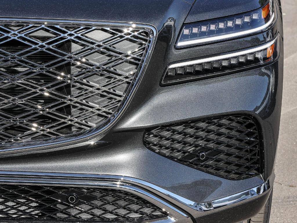 new 2026 Genesis GV80 car, priced at $71,825