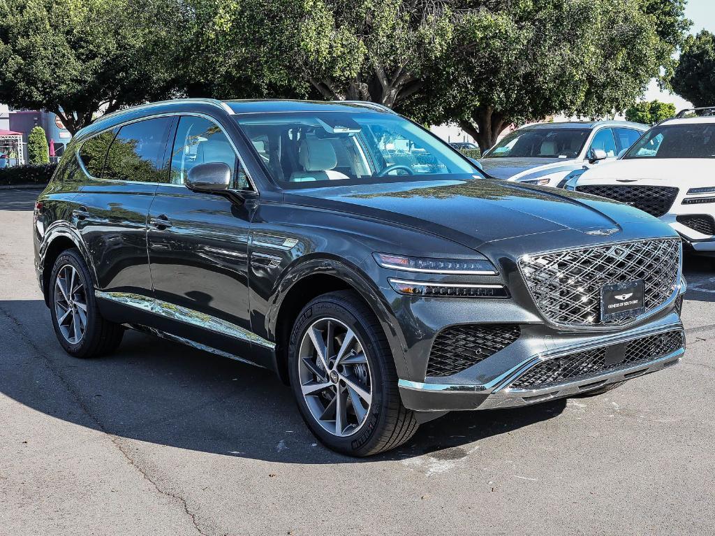 new 2026 Genesis GV80 car, priced at $71,825
