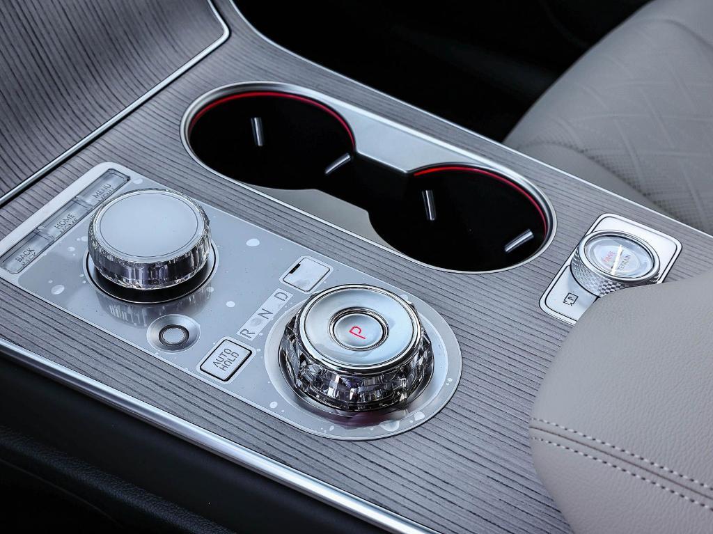 new 2026 Genesis GV80 car, priced at $71,825