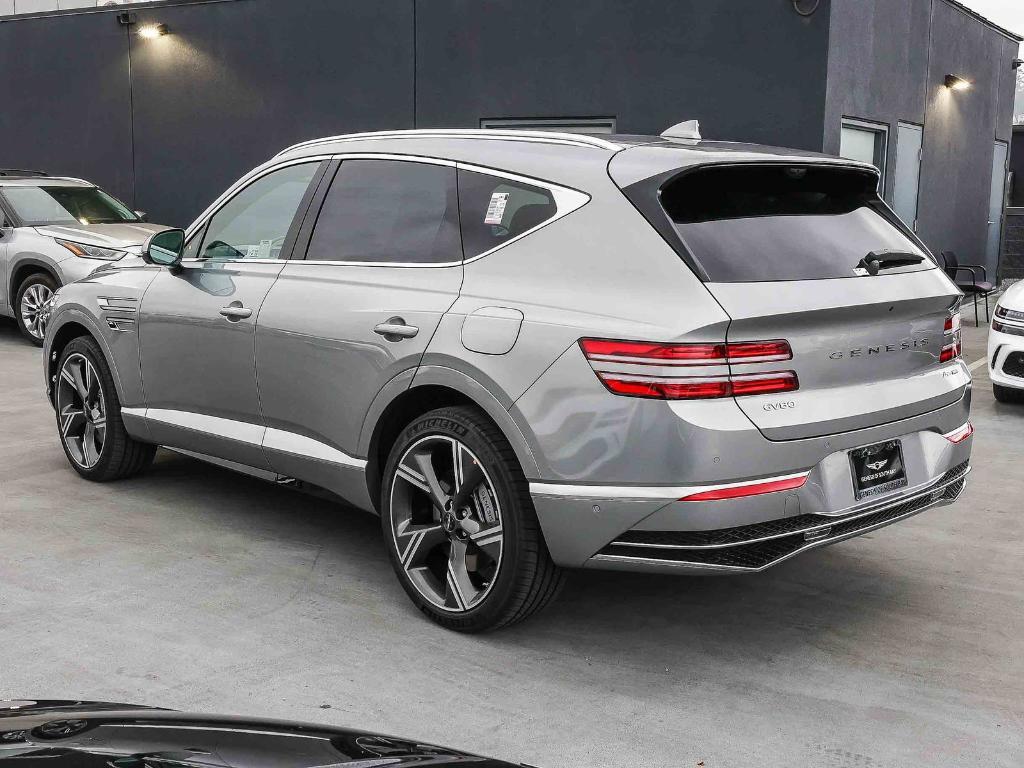 new 2026 Genesis GV80 car, priced at $84,890