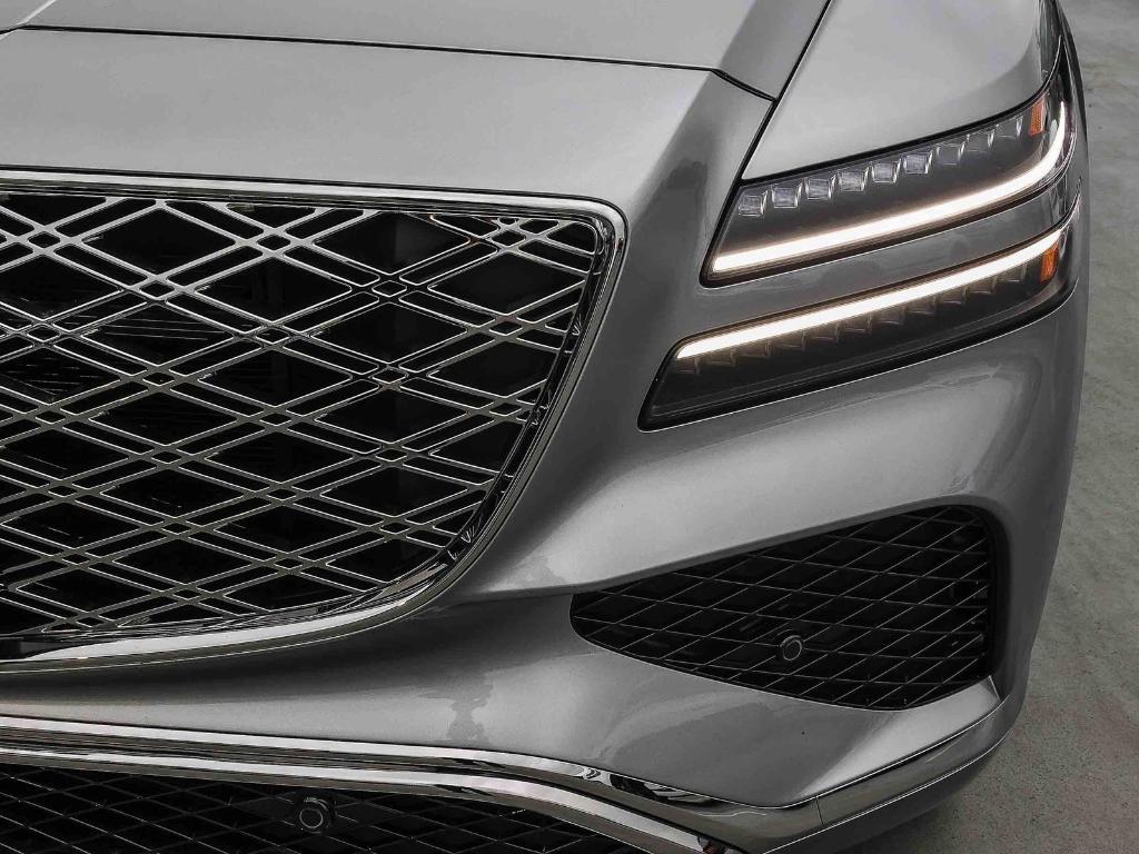 new 2026 Genesis GV80 car, priced at $84,890
