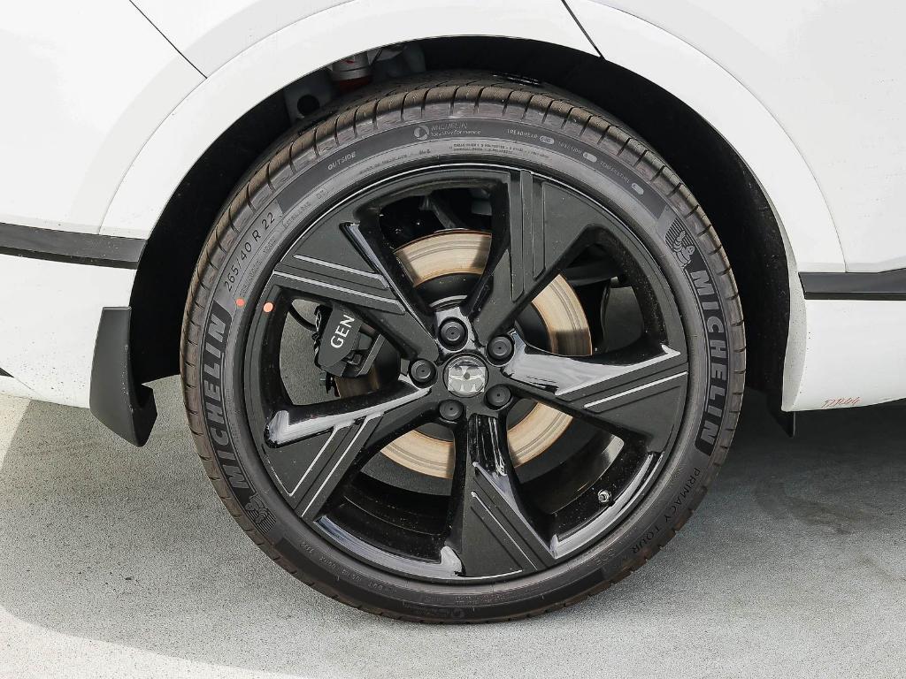 new 2026 Genesis GV80 car, priced at $86,375
