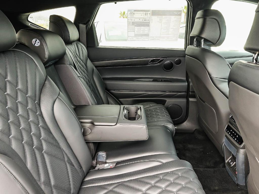 new 2026 Genesis GV80 car, priced at $86,375