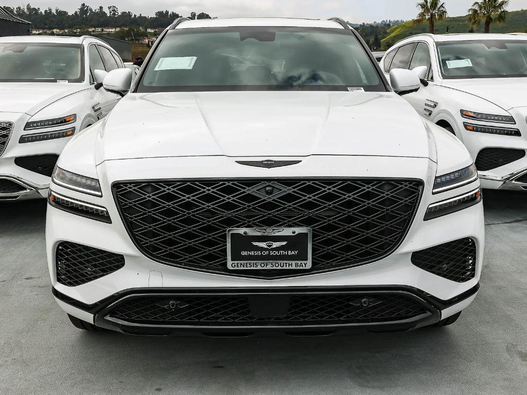 new 2026 Genesis GV80 car, priced at $86,375