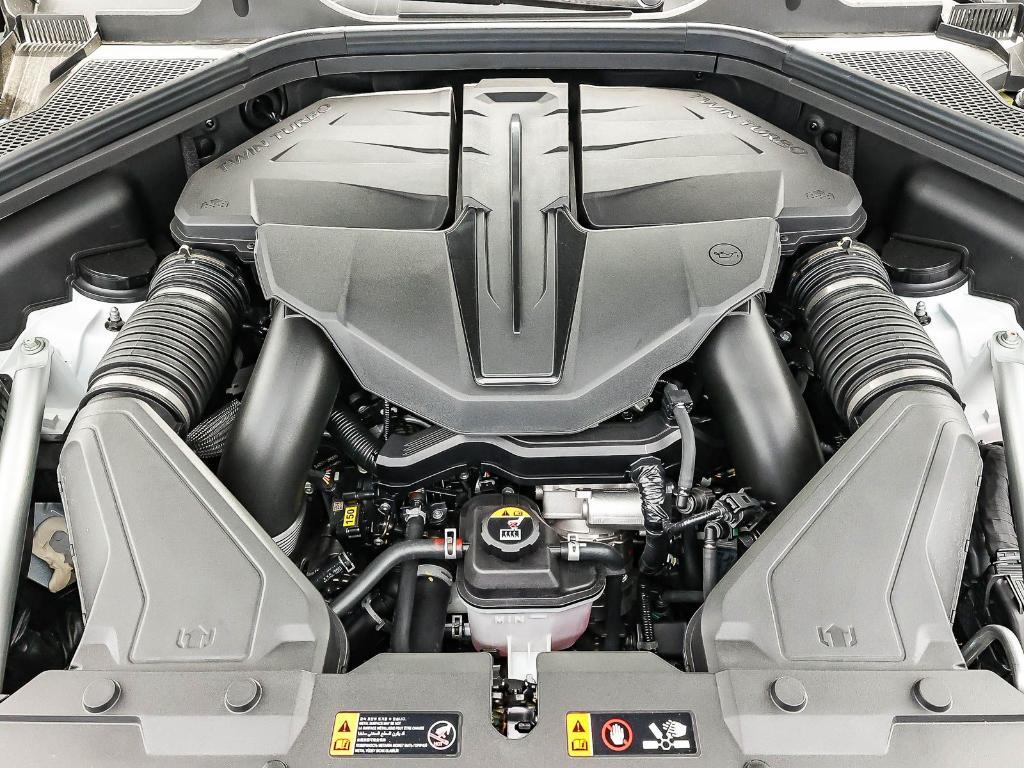 new 2026 Genesis GV80 car, priced at $86,375