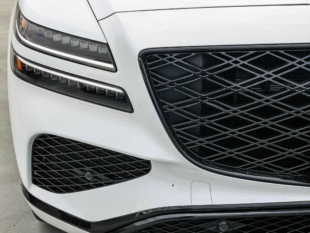 new 2026 Genesis GV80 car, priced at $86,375