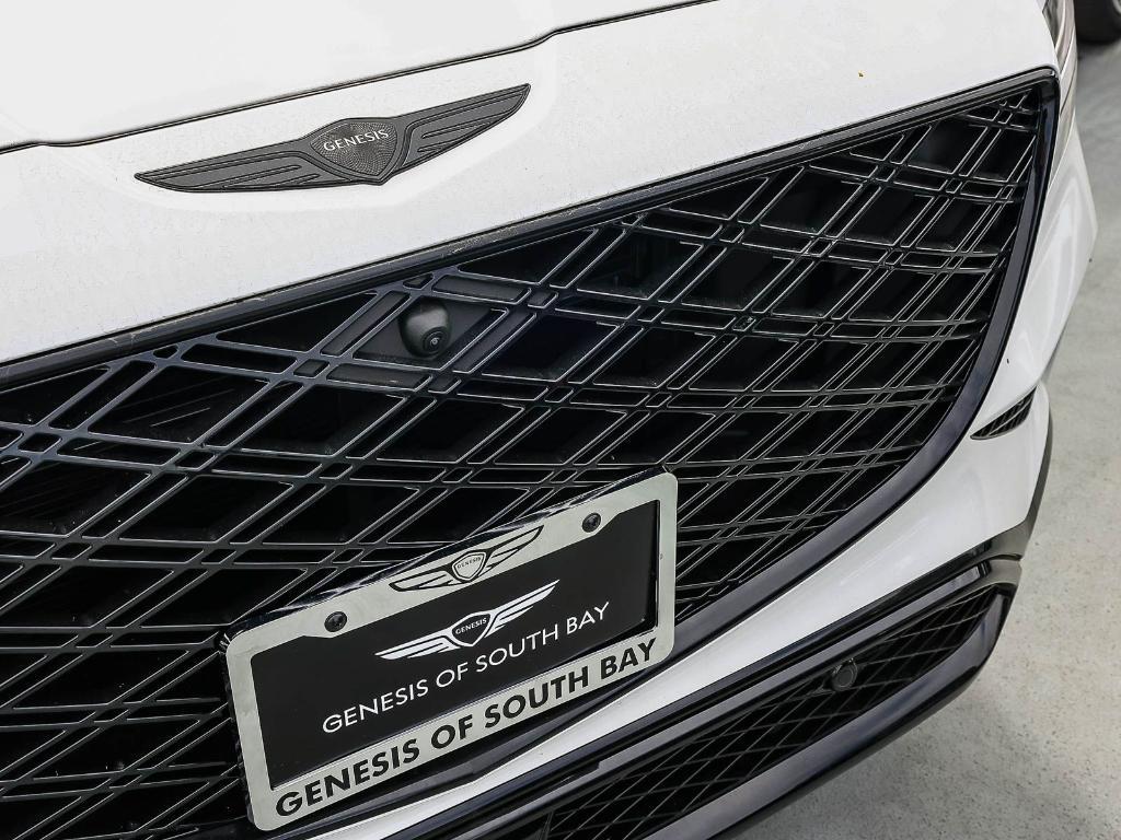 new 2026 Genesis GV80 car, priced at $86,375